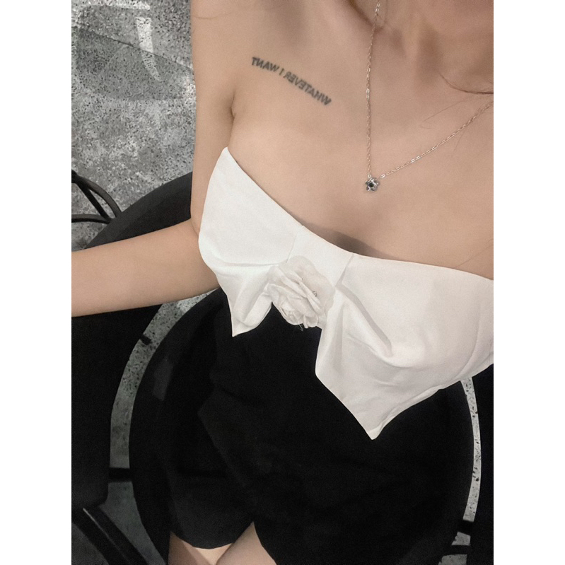 JUM NƠ UMI KHOÁ LƯNG KÈM HOA CÀI | STUDIOBY25