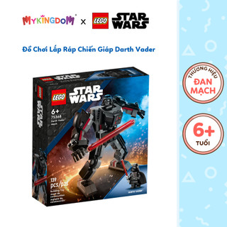 Đồ chơi đồ chơi lắp ráp chiến giáp darth vader lego star wars 75368 lego star wars 75368