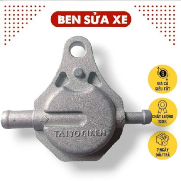 Khóa Xăng - Sirius Chính Hãng Yamaha