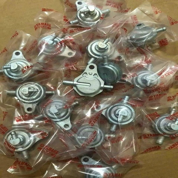 Khóa Xăng - Sirius Chính Hãng Yamaha