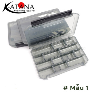 Hộp đựng mồi lure   -Hộp đựng mồi giả câu lure siêu bền