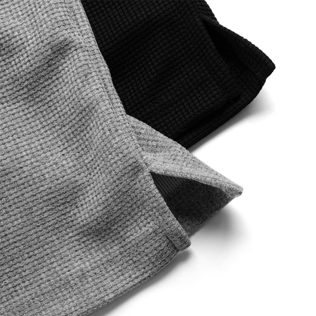 Áo Polo Nam Cổ V Phối Màu Trẻ Trung KATUSCO A2348, Thun Tổ Ong Cao Cấp, Phom Regular Fit