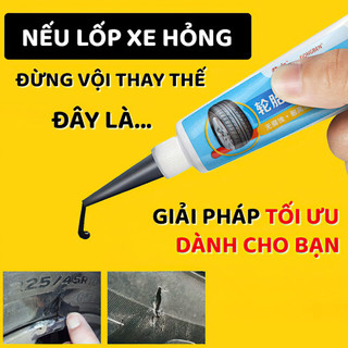 30ml Car Rubber Tire Repair Artifact Glue Tyre Cracks Adhesive Liquid Tool