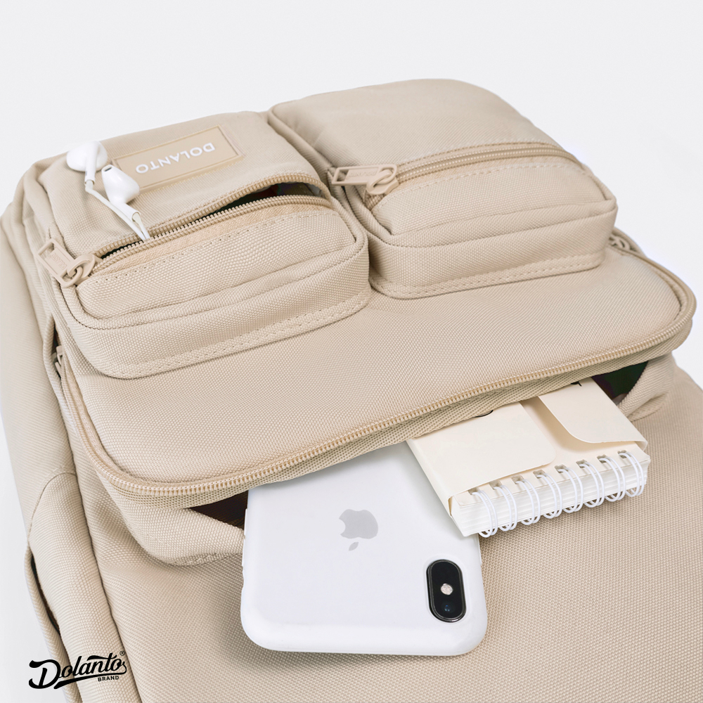 Balo DOLANTO BRAND Modern Backpack