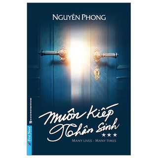 Sách - Muôn Kiếp Nhân Sinh (khổ nhỏ)
