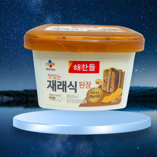 TƯƠNG ĐẬU TRUYỀN THỐNG HÀN QUỐC