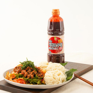 Sốt trộn đa năng chungwoo 1.1kg