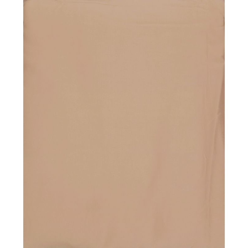 Vải tole lanh màu trơn loại 1, khổ 1m45, thấm hút mồ hôi, mặc mát, dày dặn.