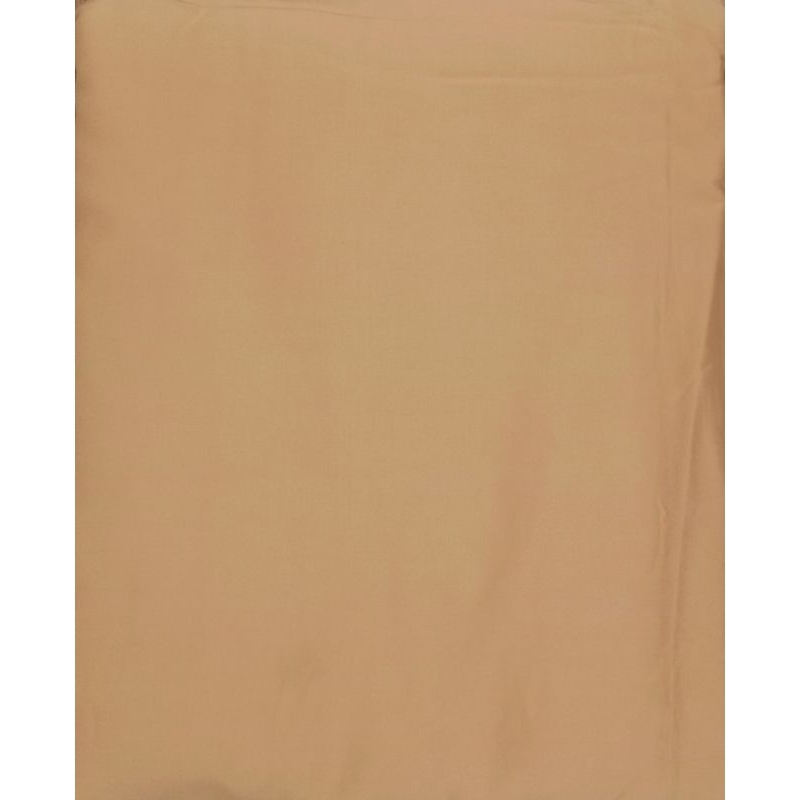 Vải tole lanh màu trơn loại 1, khổ 1m45, thấm hút mồ hôi, mặc mát, dày dặn.