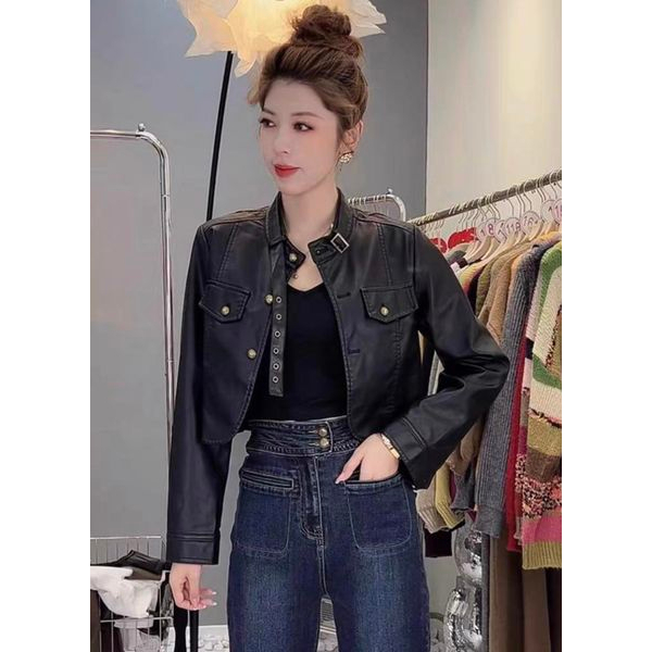 KHOÁC DA TRENDY SIÊU CẤP