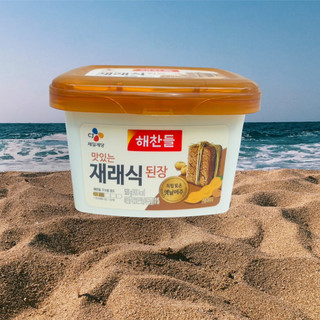 Tương đậu truyền thống Hàn Quốc 500g