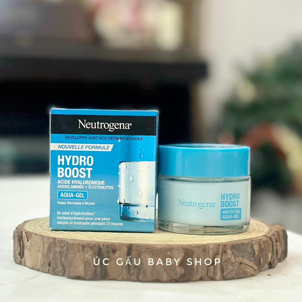 [Mẫu mới] Kem dưỡng ẩm Neutrogena Pháp 50ml
