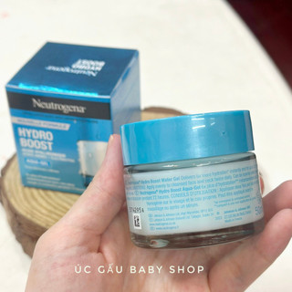 [Mẫu mới] Kem dưỡng ẩm Neutrogena Pháp 50ml