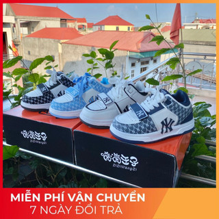 GIày thể thao HOT 2024 mã YY5501 Quảng Châu cao cấp cho bé trai bé gái từ 3 tuổi đến 15 tuổi (Ảnh thật, video)