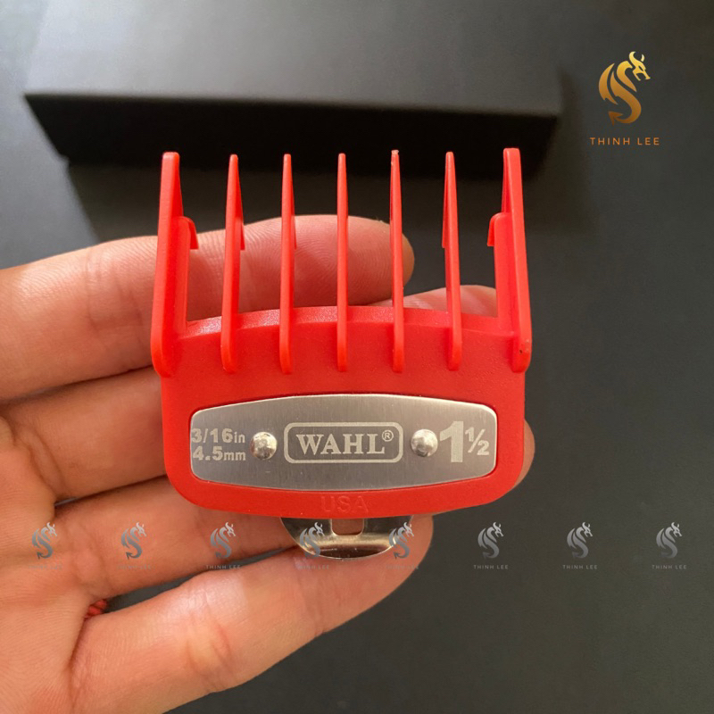 Cữ Tông Đơ | Cữ Gá Thép 1.5mm và 4.5mm | Nhựa ABS Độ Bền Cao - Thịnh Lee 🔖