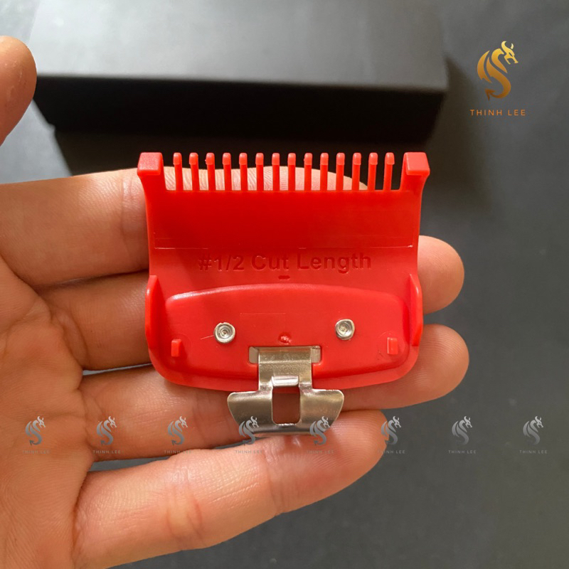 Cữ Tông Đơ | Cữ Gá Thép 1.5mm và 4.5mm | Nhựa ABS Độ Bền Cao - Thịnh Lee 🔖