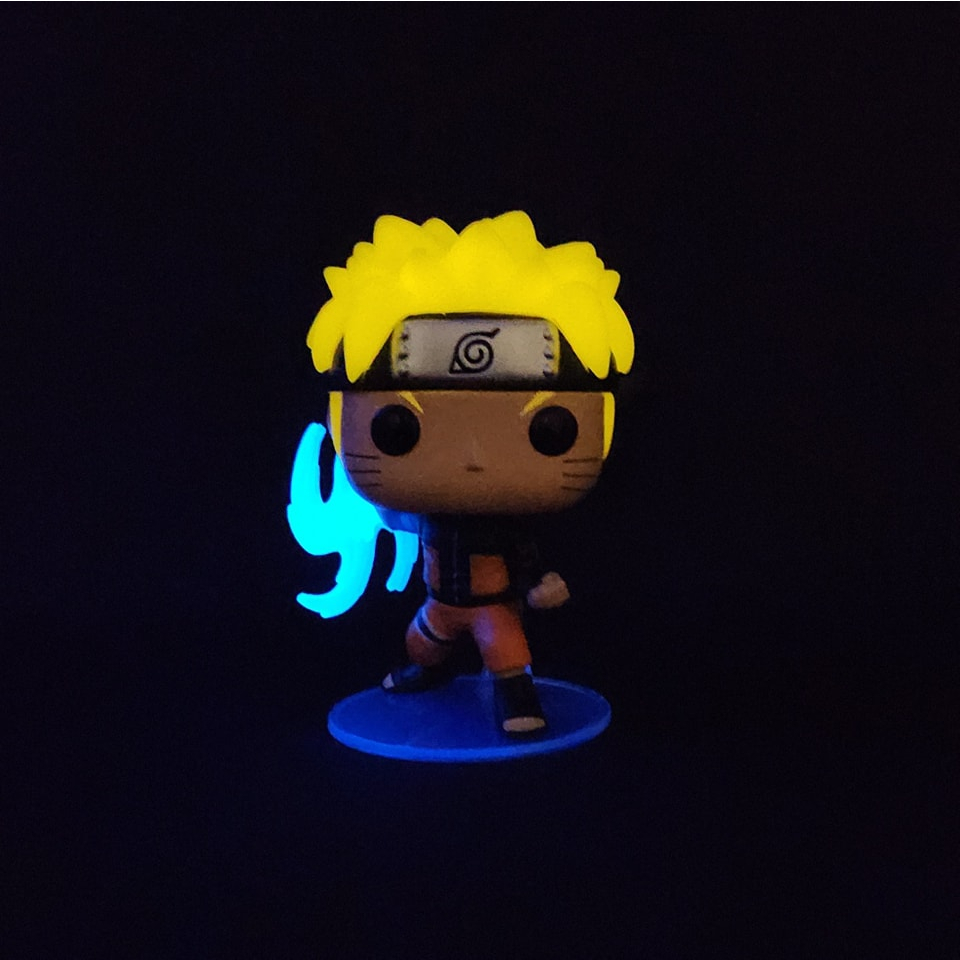 Mô hình Funko Pop Naruto Uzumaki with Rasengan