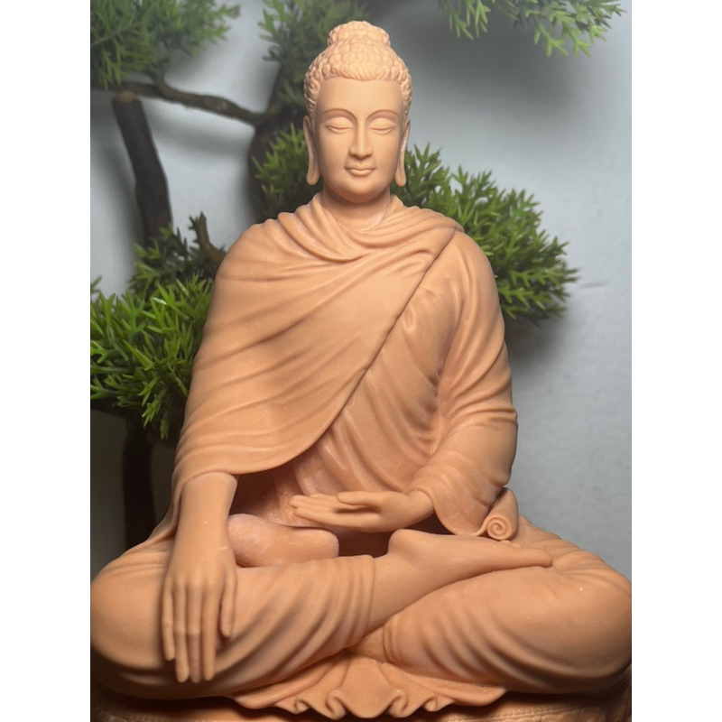 Tượng phật Thích Ca dáng 1 (Size Lớn)