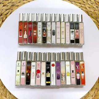 Nước Hoa 10ml _ Tinh Dầu Nước Hoa Các Hãng, Siêu Thơm Lưu Hương Lâu