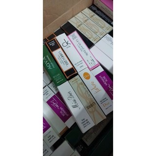 Combo 5 chai nước hoa mini 4d 20ml
