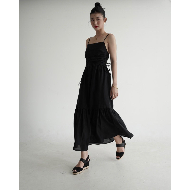 Đầm Maxi hai dây