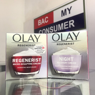[HÀNG MỸ] KEM DƯỠNG TÁI TẠO & SĂN CHẮC DA OLAY REGENERIST