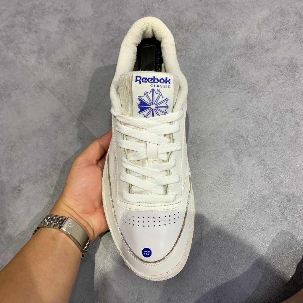 Giày 2hand Reebok Club C  7924