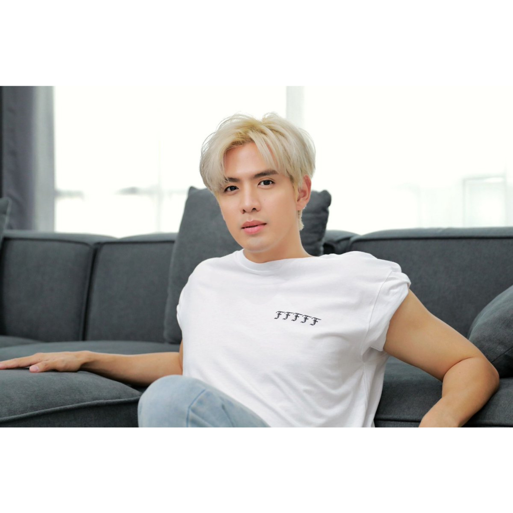 Áo thun giống JamFilm Chase your dreams, Film Thanapat Jam Rachata, Khunchai, Law Of Attraction