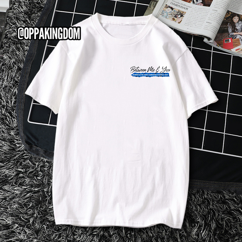 Áo thun BounPrem Between Me & You, Between Us FM