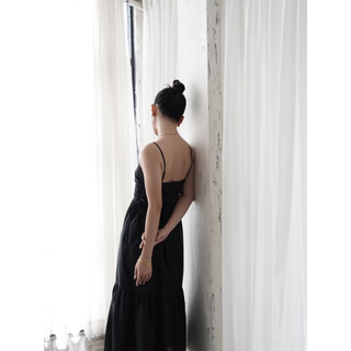 Đầm Maxi hai dây