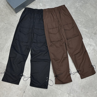 QUẦN KAKI TÚI HỘP CÓ DÂY RÚT NAM NỮ