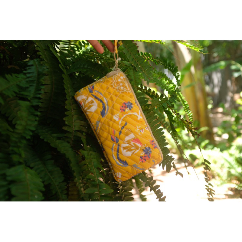 RUỘNG HOA- VÍ LÁ