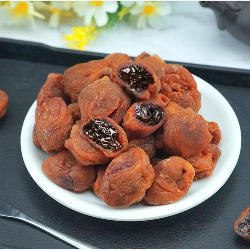 Ô mai xí muội Nho