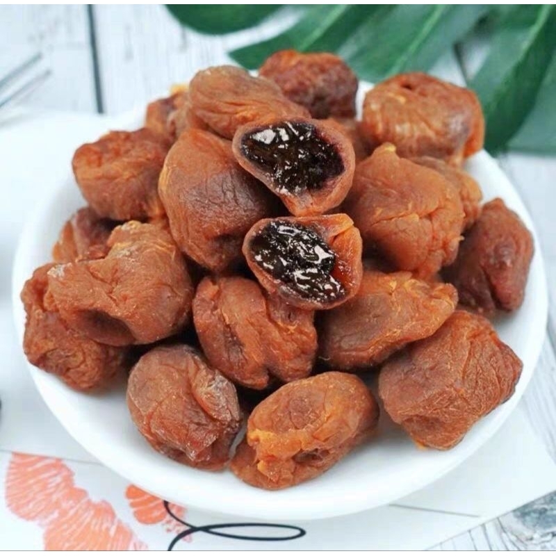 Ô mai xí muội Nho