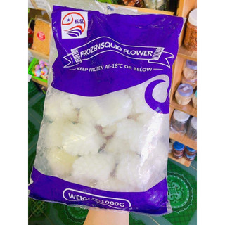 Mực cắt tỉa bông hoa túi 1kg net 6