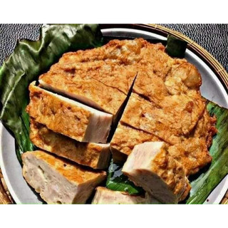 Chả mỡ nướng phố cổ gói 500gr (Ship hỏa tốc HCM)