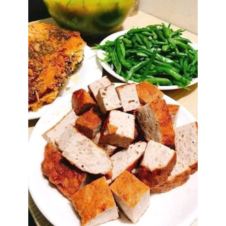 Chả mỡ nướng phố cổ gói 500gr (Ship hỏa tốc HCM)