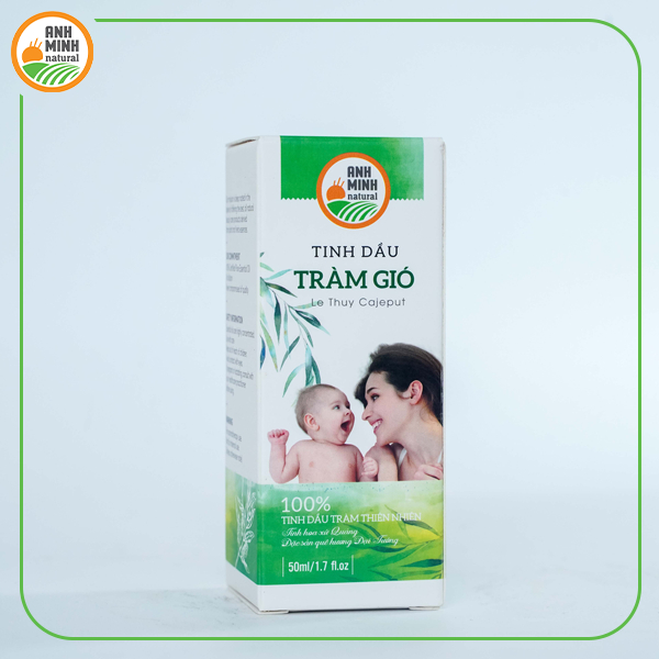 Tinh Dầu tràm Nguyên chất