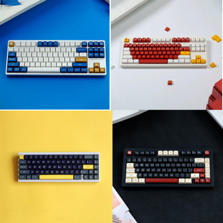 Tổng hợp keycap CMK Aifei profile SA 170 nút bàn phím cơ Doubleshot ABS| Keycap cho bàn phím cơ