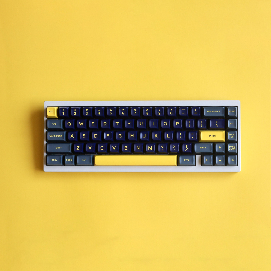 Tổng hợp keycap GMK Aifei profile SA 170 nút bàn phím cơ Doubleshot ABS| Keycap cho bàn phím cơ