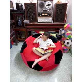 Vỏ ghế lười hạt xốp