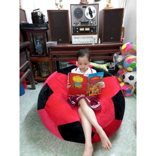 VỎ GHẾ LƯỜI HẠT XỐP(Không bán kèm hạt xốp )