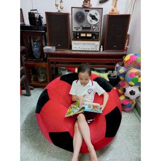 VỎ GHẾ LƯỜI HẠT XỐP(Không bán kèm hạt xốp )