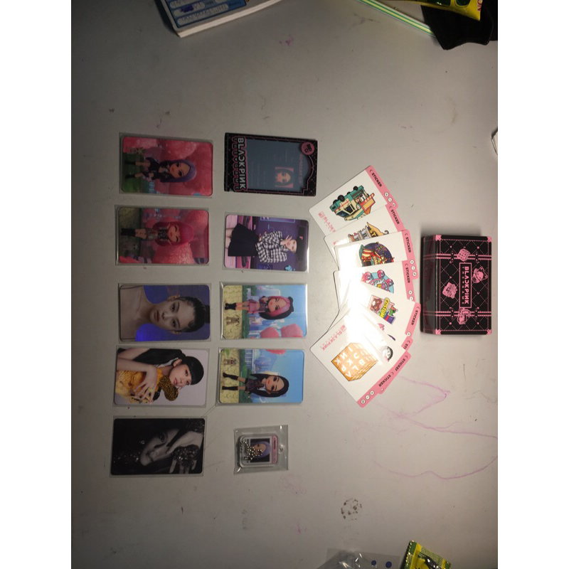 Card off blackpink