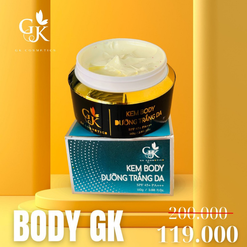 BODY GIÁNG KIỀU MẪU MỚI 200K + QUÀ