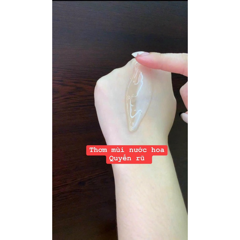 Sữa  tắm  trắng 2 tầng chính hãng AlmondsSl có hạn