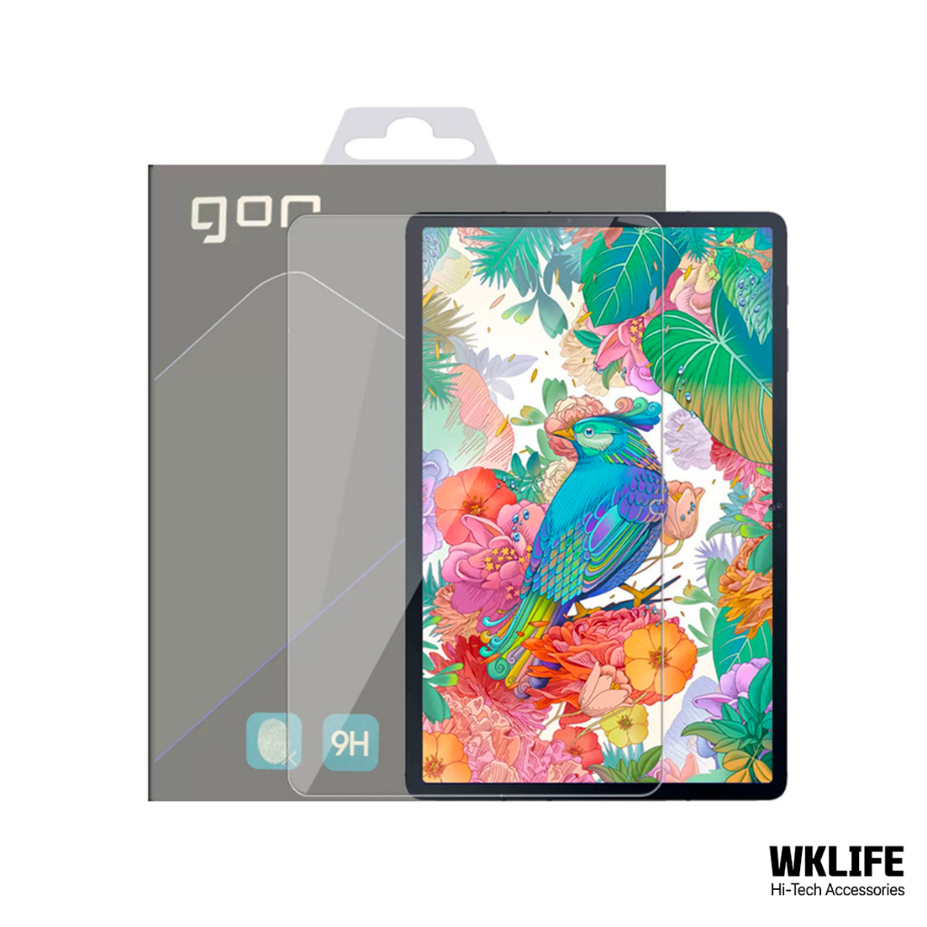 Cường Lực Samsung Tab S8 Plus / S8 Ultra / S9 Plus / S9 Ultra GOR Trong Suốt