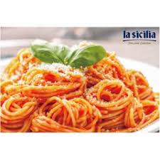 Combo Mỳ Ý Spaghetti + Sốt cà chua húng quế La Sicilia