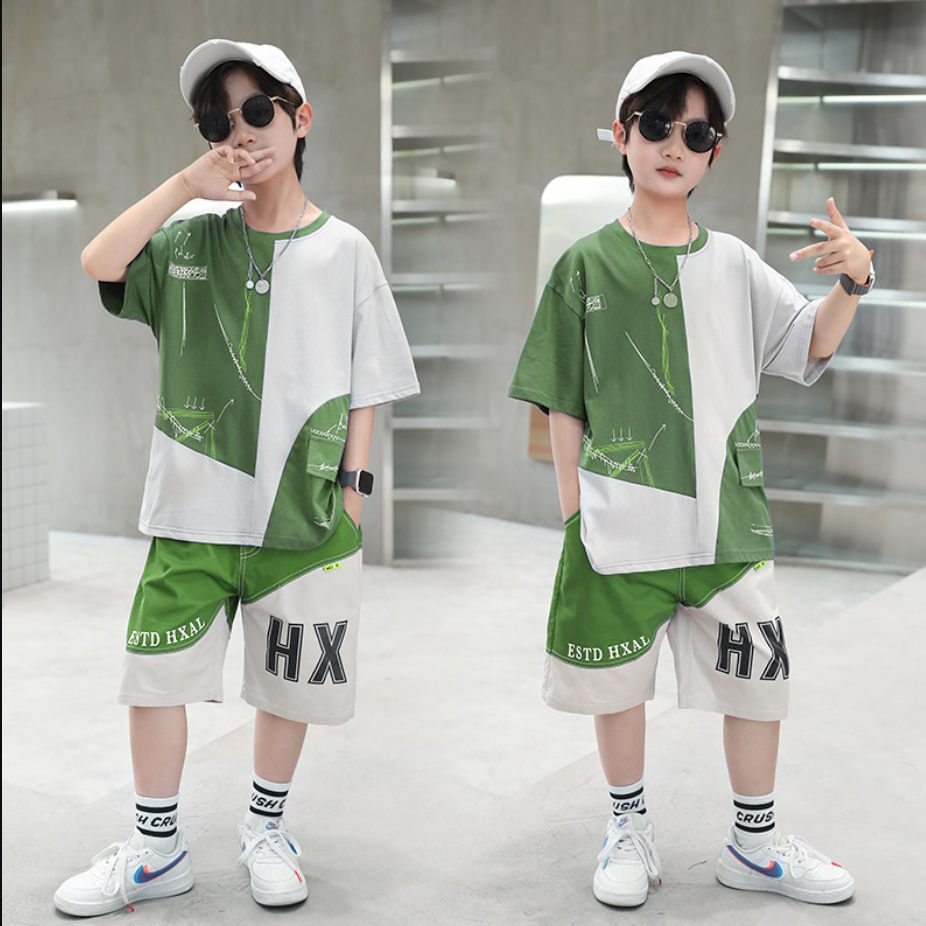 Quần áo bé trai, mẫu quần áo bé trai hot nhất 2023 HXX, đủ sz đến 55kg