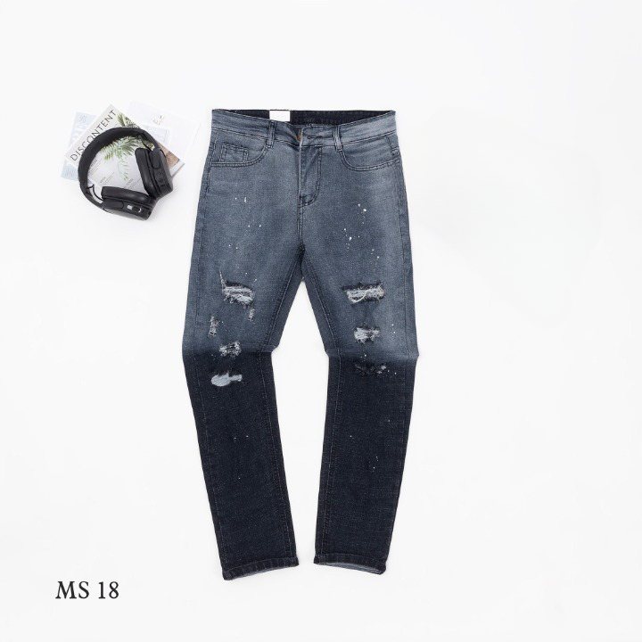 $ 8 MẪU quần jeans nam cao cấp HÀN QUỐC thời trang đẹp nhất 2021 bao đẹp y hình hàng chất lượng VNXK.